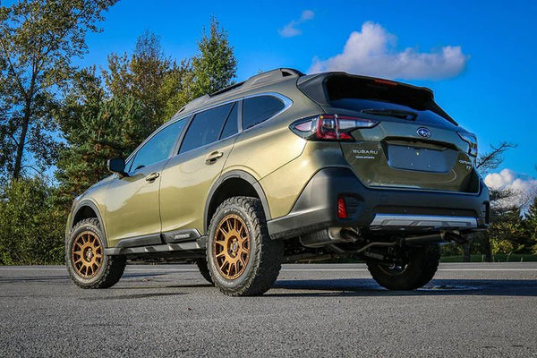 LP Aventure 2020+ Subaru Outback 2in Lift Kit - Powder Coated