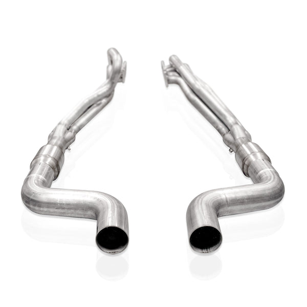 Stainless Works 2015 - 2024 Mustang GT Headers Aftermarket Connect 1-7/8in Exhaust