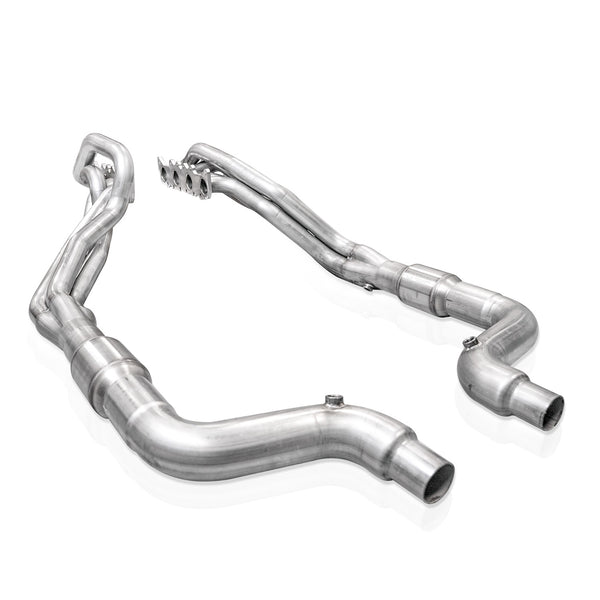 Stainless Works 2015 - 2024 Mustang GT Headers Aftermarket Connect 1-7/8in Exhaust