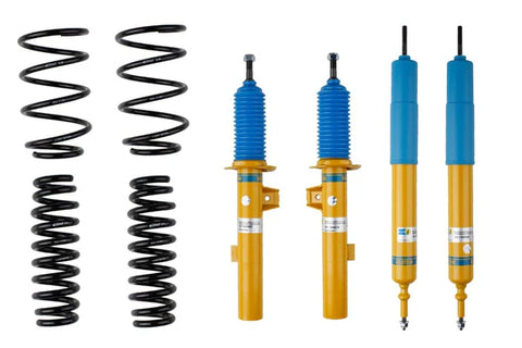 Bilstein 2015 - 2020 BMW M4 Coupe (F33/F83) B12 (Pro-Kit) Suspension Kit