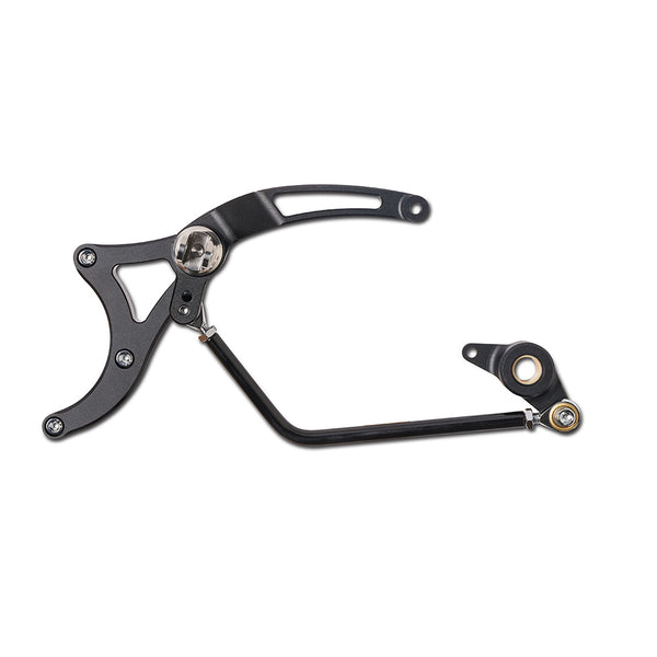 Performance Machine Harley Davidson M8 Mid Control - Black Ops