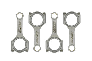 Manley 7 Bolt 4G63 4G63T / 03-06 Evo VIII IX H Beam Connecting Rod Set