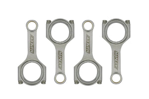 Manley 92+ Honda Prelude 2.2L V-Tec DOHC H22 H-Beam Connecting Rod Set