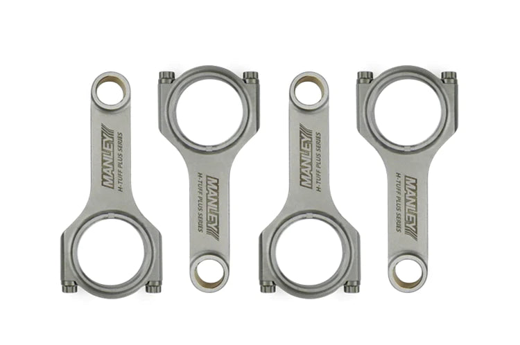 Manley Subaru WRX EJ205 / STi EJ257 H-Tuff Plus Connecting Rod Set