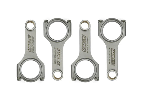 Manley Subaru WRX EJ205 / STi EJ257 H-Tuff Plus Connecting Rod Set