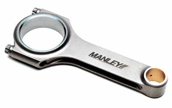 Manley Chrysler 6.4L Hemi H Beam Connecting Rod Set w/ .927 inch Wrist Pins ARP 2000 Rod Bolts