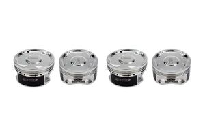 Manley 2004 + Subaru WRX STi (EJ257) STD Stroke 99.75mm +.25mm Bore 9.8:1 Dish Piston Set with Rings