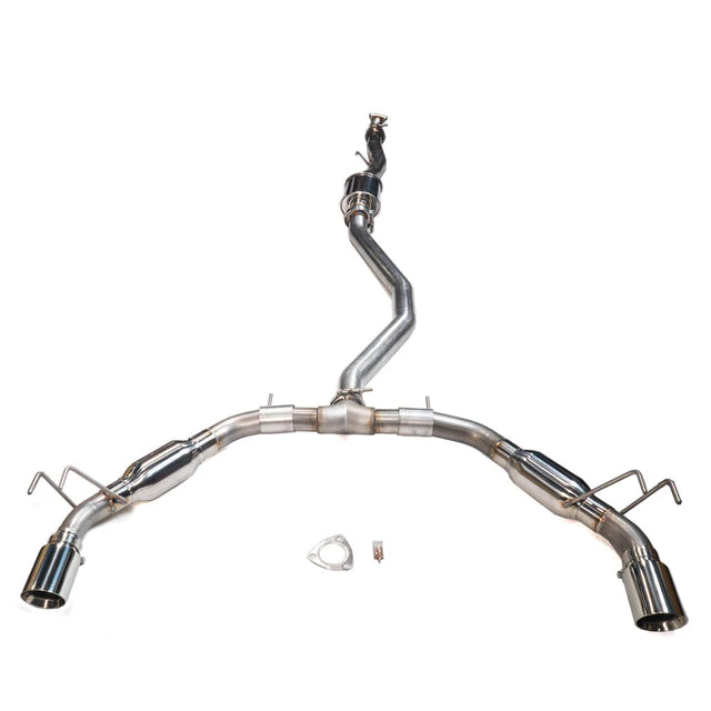 MAPerformance Catback Exhaust | 2022+ Honda Civic Si (HDAXI-CBE)