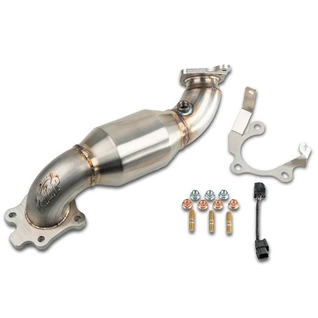 MAPerformance 2022+ Honda Civic / Civic Si 1.5T Downpipe | HDAXI-DPC