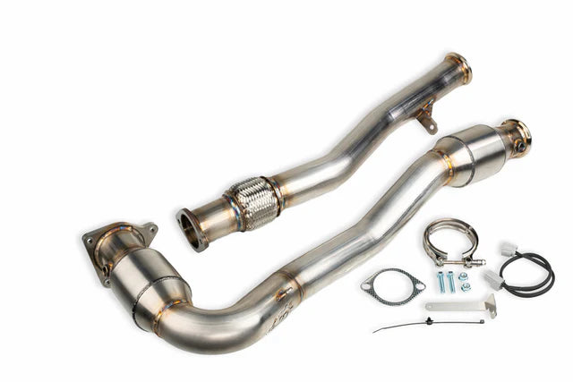 MAPerformance 2022+ Subaru WRX Downpipe | WRX-5G-DPC