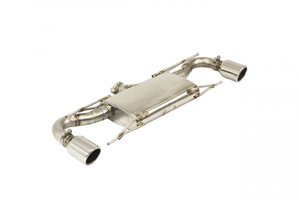 MXP 2013 - 2018 Mazda 3 SUS401 Rear Section SP Axle Back Exhaust System