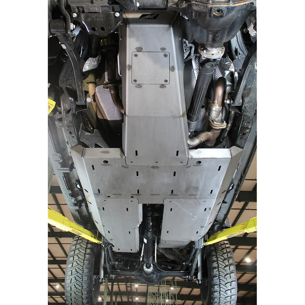 MotoBilt Skid Plate System for 2020 + Jeep JT Gladiator