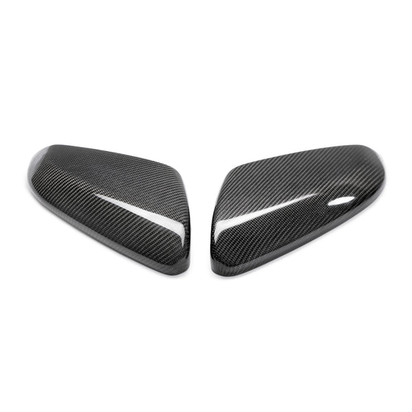 Seibon 2016 - 2021 Honda Civic / Civic Type R Carbon Fiber Mirror Covers
