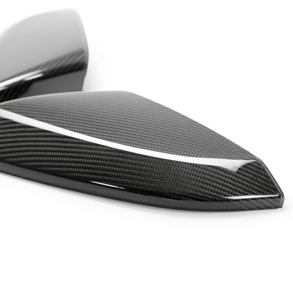Seibon 2016 - 2021 Honda Civic / Civic Type R Carbon Fiber Mirror Covers