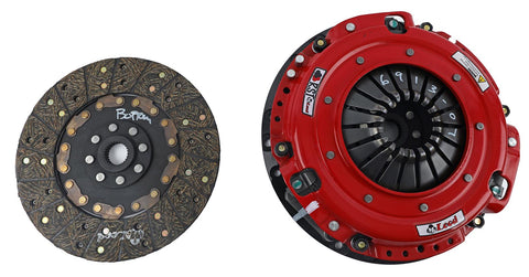 McLeod RST Clutch RST:9.687" Dia. Disc:For use with Small Diameter Flywheel:1-1/8x26.