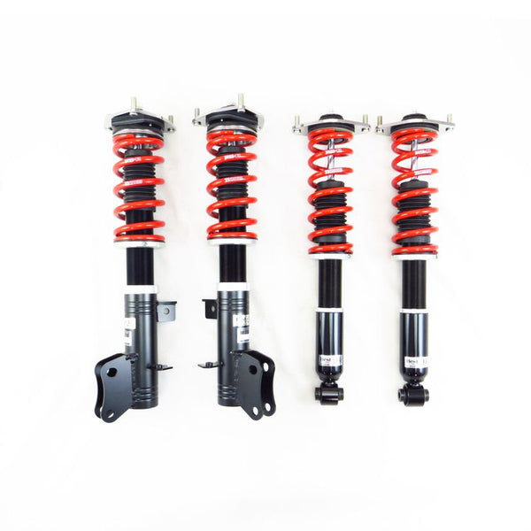 RS-R 2024+ Subaru Crosstrek (GUH) Best-i Jouge Coilovers