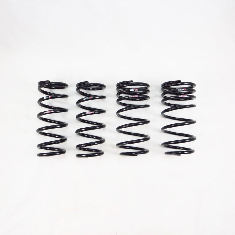 RS-R Lexus LC500 Ti2000 Down Lowering Springs - 6.42k Front Rate 4.07k Rear Rate