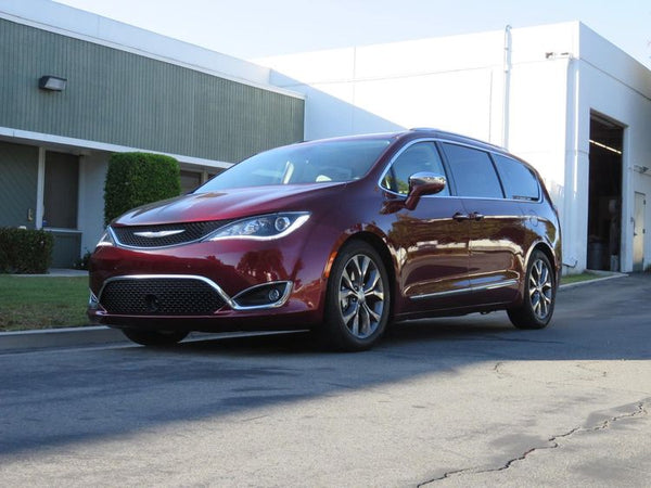 RS-R  2017 + Chrysler Pacifica Down Sus Lowering Springs