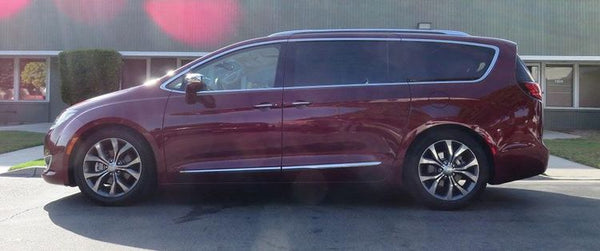 RS-R  2017 + Chrysler Pacifica Down Sus Lowering Springs