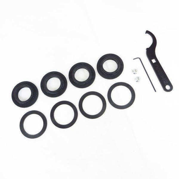 RS-R 2017-2022 Honda Civic Type R (FK8) Sports-i Club Racer Coilovers