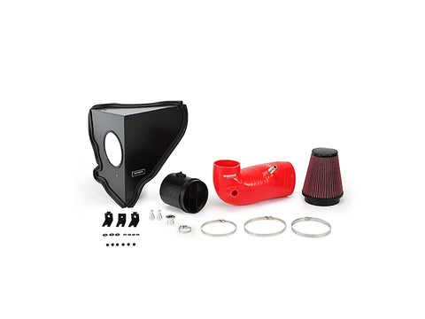 Mishimoto 2016 - 2024 Chevy Camaro SS 6.2L Performance Air Intake - Red