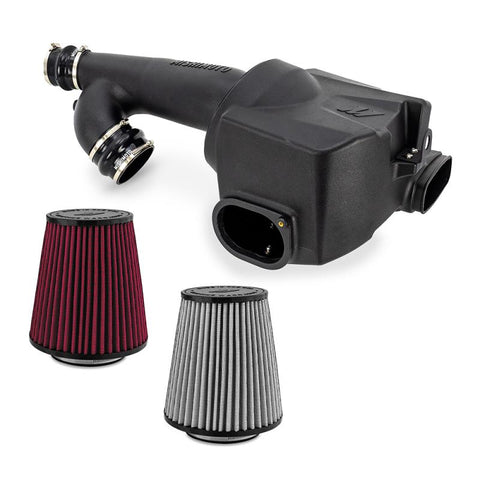 Mishimoto 2017 - 2021 Ford F-150 2.7L / 3.5L Air Intake w/ Oiled Filter or Dry Filter