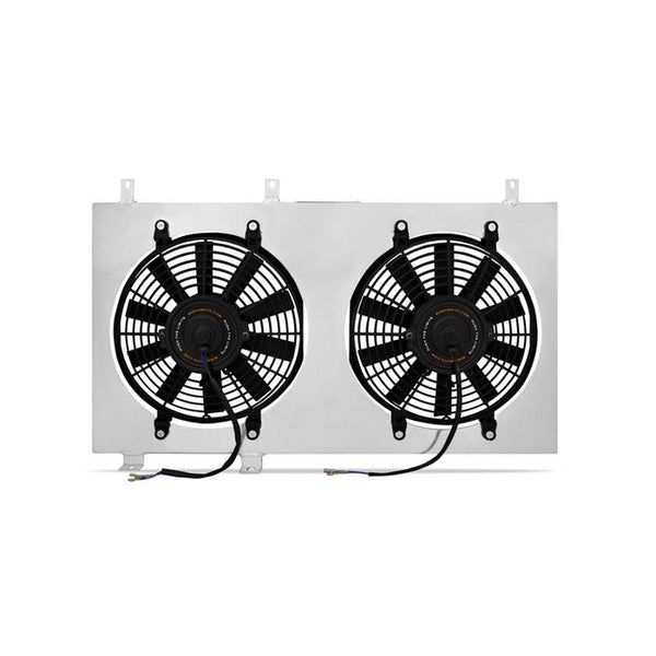 Mishimoto 2004 - 2008 Mazda RX8 Aluminum Fan Shroud Kit