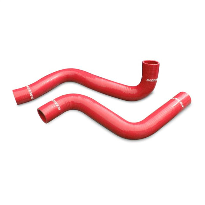 Mishimoto 2004 - 2008 Mazda RX8 Red Silicone Hose Kit