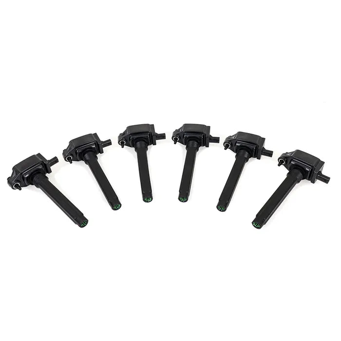 Mishimoto 2012 - 2018 Jeep Wrangler 3.6L Six Cylinder Ignition Coil Set