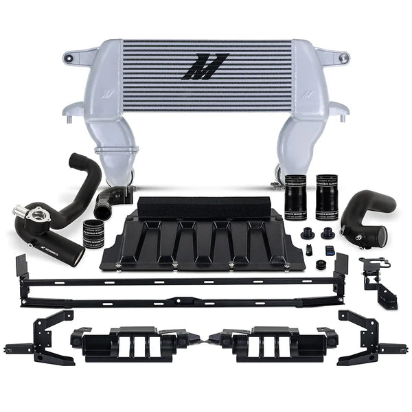 Mishimoto 2021+ Bronco 2.3L High Mount Intercooler Kit