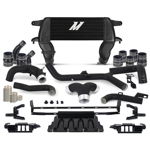 Mishimoto 2021 + Ford Bronco 2.7L High Mount Intercooler Kit