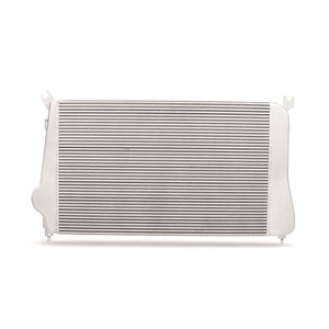 Mishimoto Silver Intercooler, fits Chevrolet/GMC Silverado / Sierra 6.6L Duramax 2011-2016