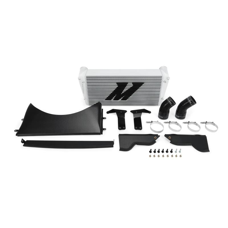 Mishimoto 2013 - 2018 Dodge Ram 6.7L Cummins Intercooler Silver