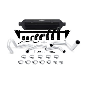 Mishimoto 2015 - 2019 Subaru WRX STI Front-Mount Intercooler Kit - Black