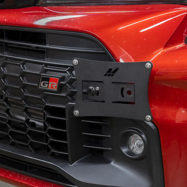 Mishimoto 2023+ Toyota GR Corolla License Plate Relocation Kit
