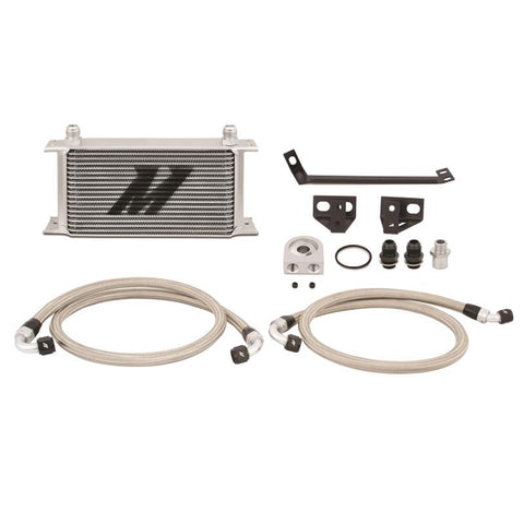Mishimoto 2015 - 2017 Ford Mustang EcoBoost Thermostatic Oil Cooler Kit