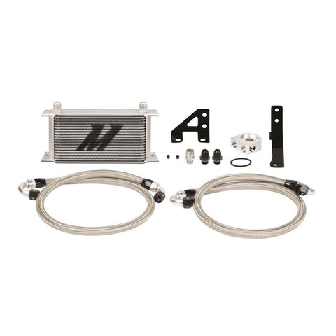 Mishimoto Thermostatic Oil Cooler Kit - Subaru STI 2015+