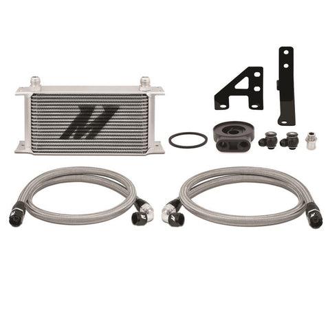 Mishimoto 2015 - 2021 Subaru WRX Thermostatic Oil Cooler Kit