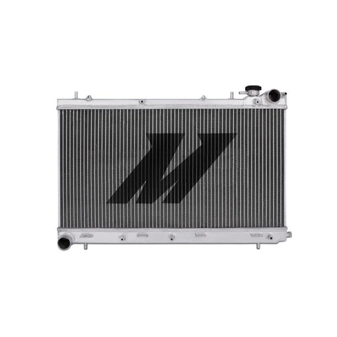 Mishimoto 2004 - 2008 Subaru Forester XT (Manual Only - Not For A/T) Turbo Aluminum Radiator