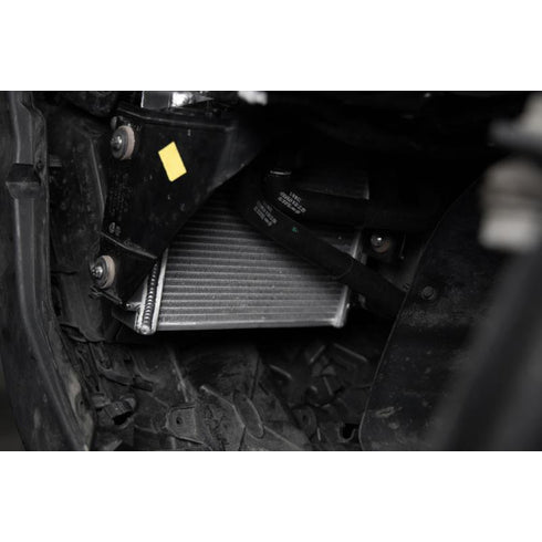 Mishimoto 2015+ VW Golf-R MK7/2013+ Audi 8V S3 Performance Auxiliary DSG Cooler/Heat Exchanger