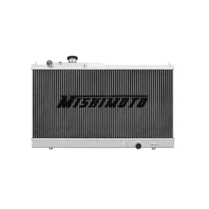 Mishimoto 2001 - 2003 Mazda Protege Manual Aluminum Radiator **Requires Modification**