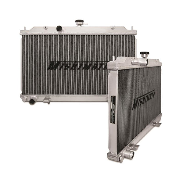 Mishimoto 2002 - 2006 Nissan Sentra SE-R Vspec Manual Aluminum Radiator