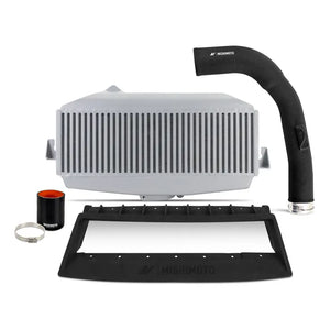 Mishimoto 2022+ WRX Performance Top-Mount Intercooler Kit With Charge Pipe Subaru WRX 2022+