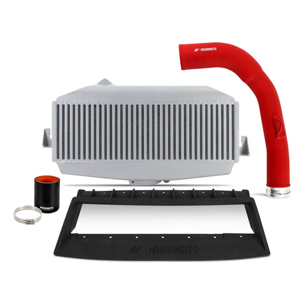 Mishimoto 2022+ WRX Performance Top-Mount Intercooler Kit With Charge Pipe Subaru WRX 2022+