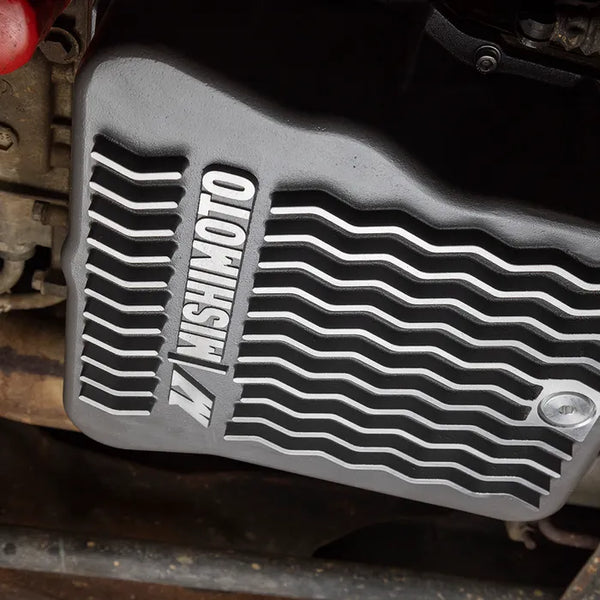 Mishimoto 2001 - 2019 Silverado / Sierra  Duramax Allison A1000 Transmission Pan Cast GR