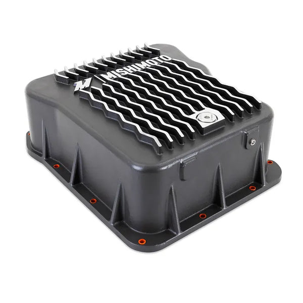 Mishimoto 2001 - 2019 Silverado / Sierra  Duramax Allison A1000 Transmission Pan Cast GR