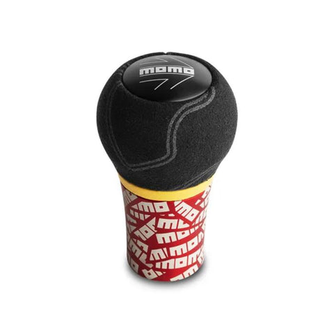 Momo Ultra Shift Knob - Red