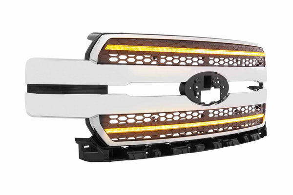 Morimoto Ford F-150 ( 2018 - 2020 ) XBG LED DRL Grille