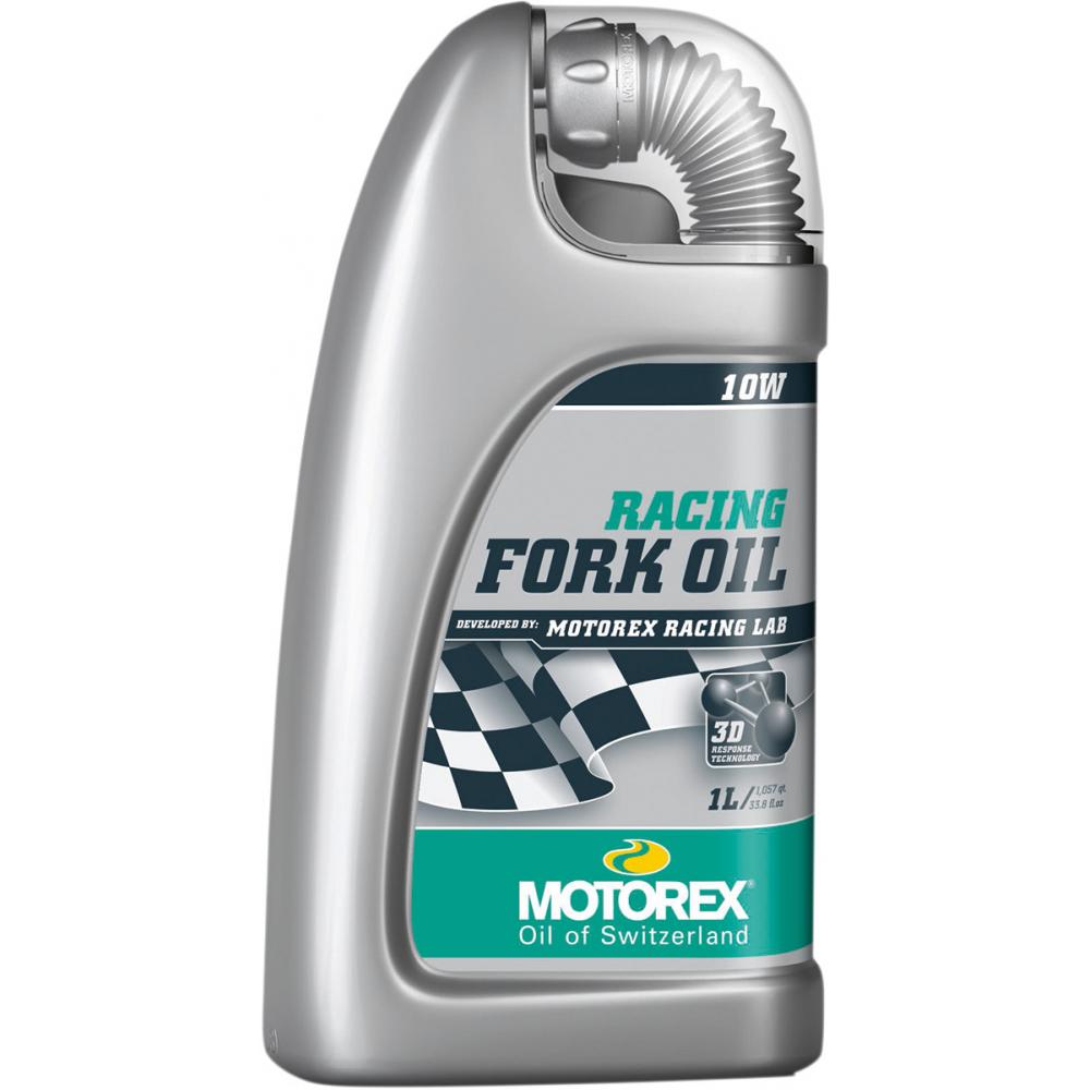 MOTOREX Racing Blend Fork Oil 10W - 1L ( 6 Pack )