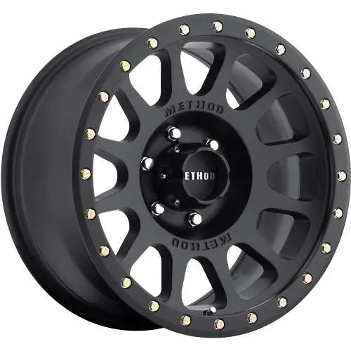 Method Race Wheels 305 NV 17x8.5 5x150 - Matte Black